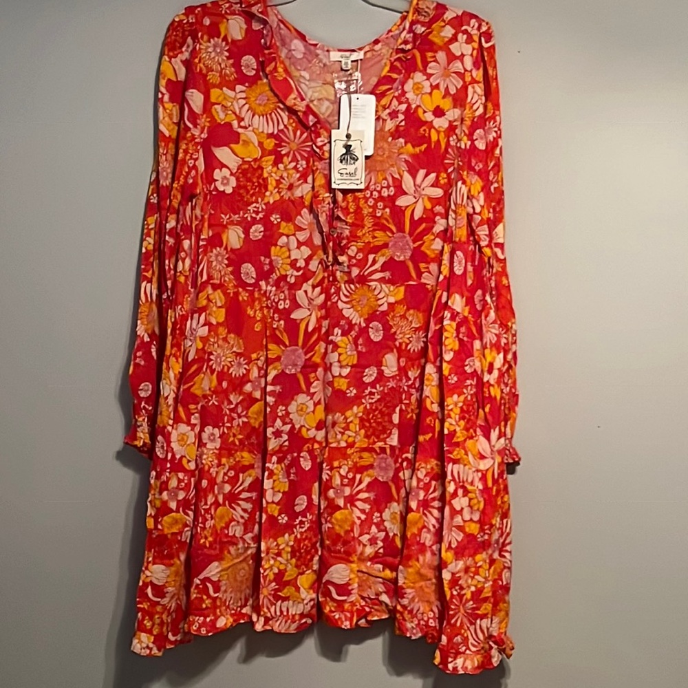 Easel Dress